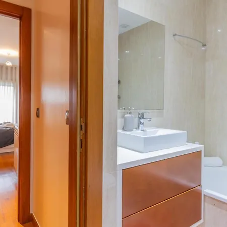 Magnificent Matosinhos Sul By Unique Hosts Apartment Matosinhos (Porto)