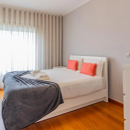 Apartment Magnificent Matosinhos Sul By Unique Hosts