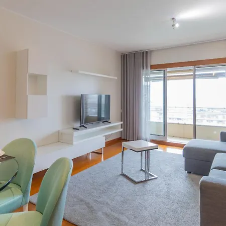 Apartment Magnificent Matosinhos Sul By Unique Hosts