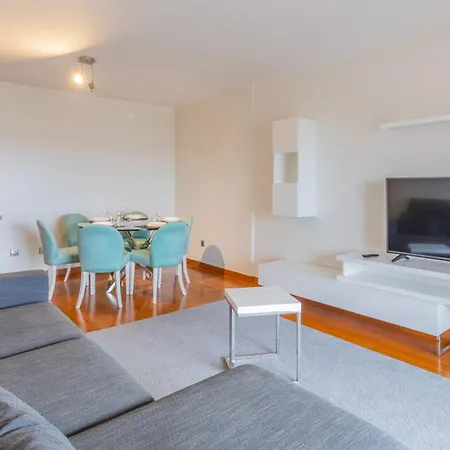 Apartment Magnificent Matosinhos Sul By Unique Hosts *