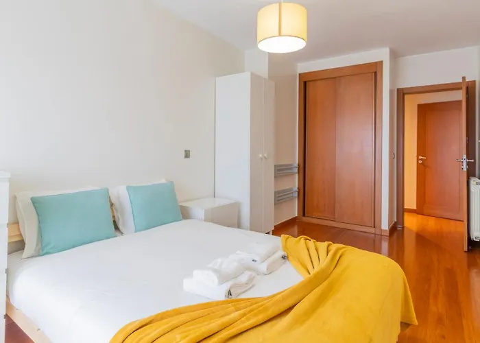 Magnificent Matosinhos Sul By Unique Hosts