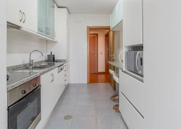 Magnificent Matosinhos Sul By Unique Hosts דירה *