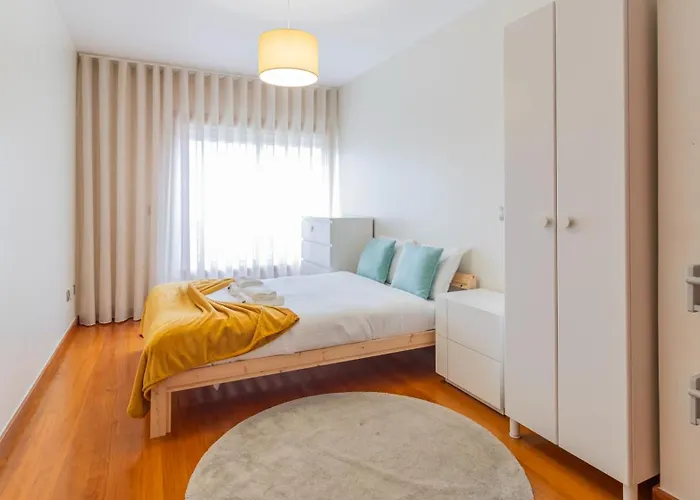 Magnificent Matosinhos Sul By Unique Hosts Matosinhos (Porto)