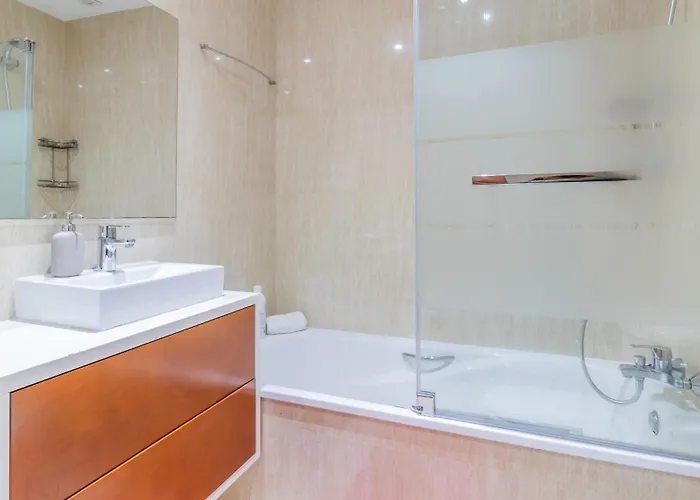 Magnificent Matosinhos Sul By Unique Hosts Διαμέρισμα Matosinhos (Porto)