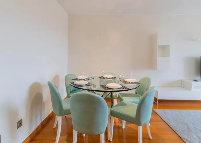 דירה Magnificent Matosinhos Sul By Unique Hosts מטוסיניוס