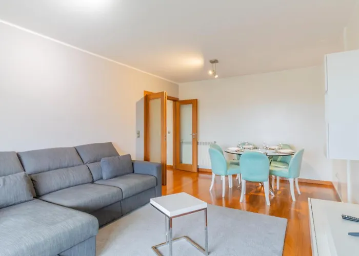 Magnificent Matosinhos Sul By Unique Hosts Διαμέρισμα Matosinhos (Porto)