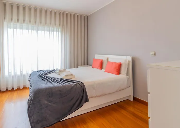 דירה Magnificent Matosinhos Sul By Unique Hosts