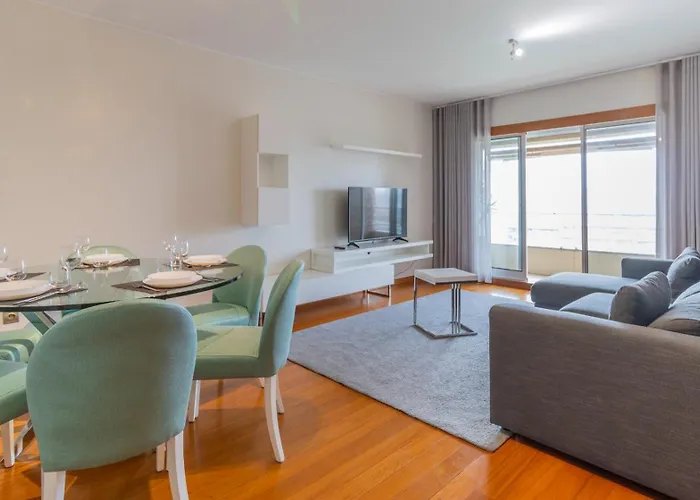 Magnificent Matosinhos Sul By Unique Hosts מטוסיניוס