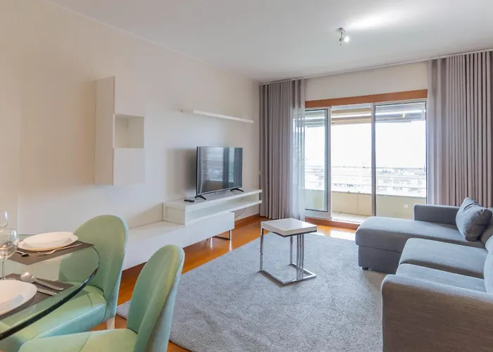 דירה Magnificent Matosinhos Sul By Unique Hosts