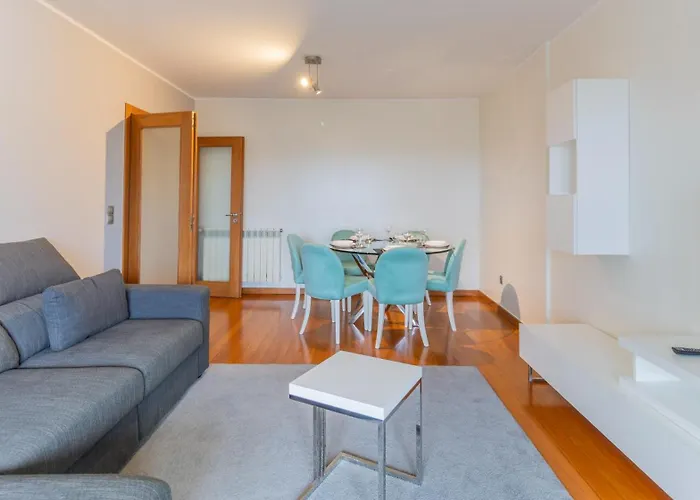 Magnificent Matosinhos Sul By Unique Hosts דירה מטוסיניוס