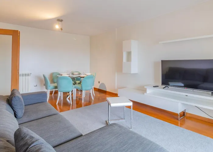 דירה Magnificent Matosinhos Sul By Unique Hosts *