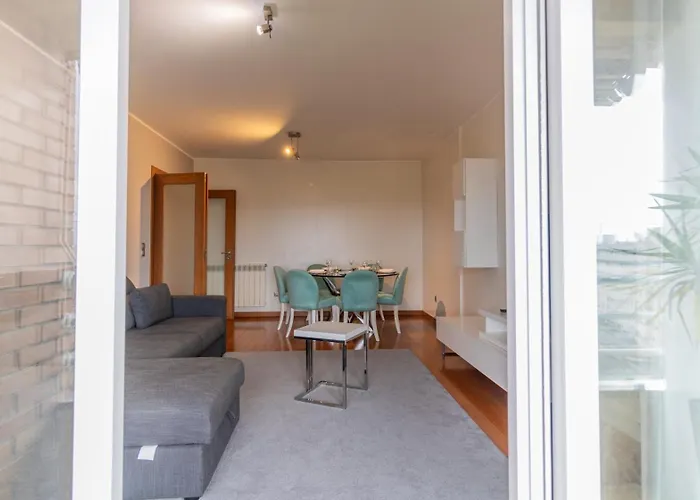 Magnificent Matosinhos Sul By Unique Hosts דירה מטוסיניוס