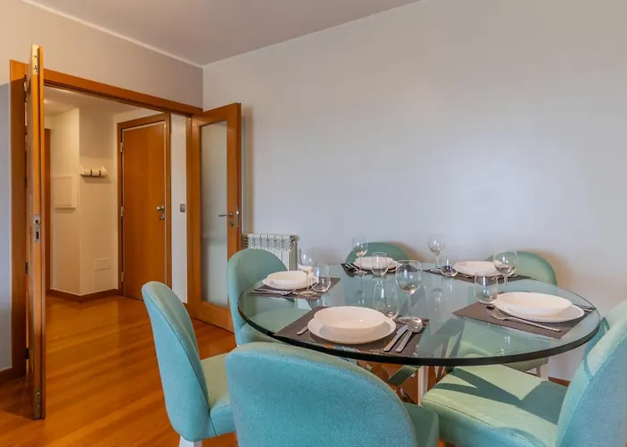 דירה Magnificent Matosinhos Sul By Unique Hosts מטוסיניוס